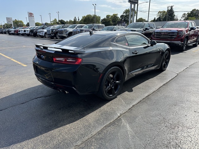 2016 Chevrolet Camaro 1SS photo 11