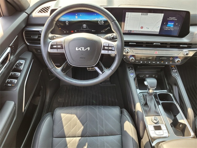 2024 Kia Telluride X-Line photo 14