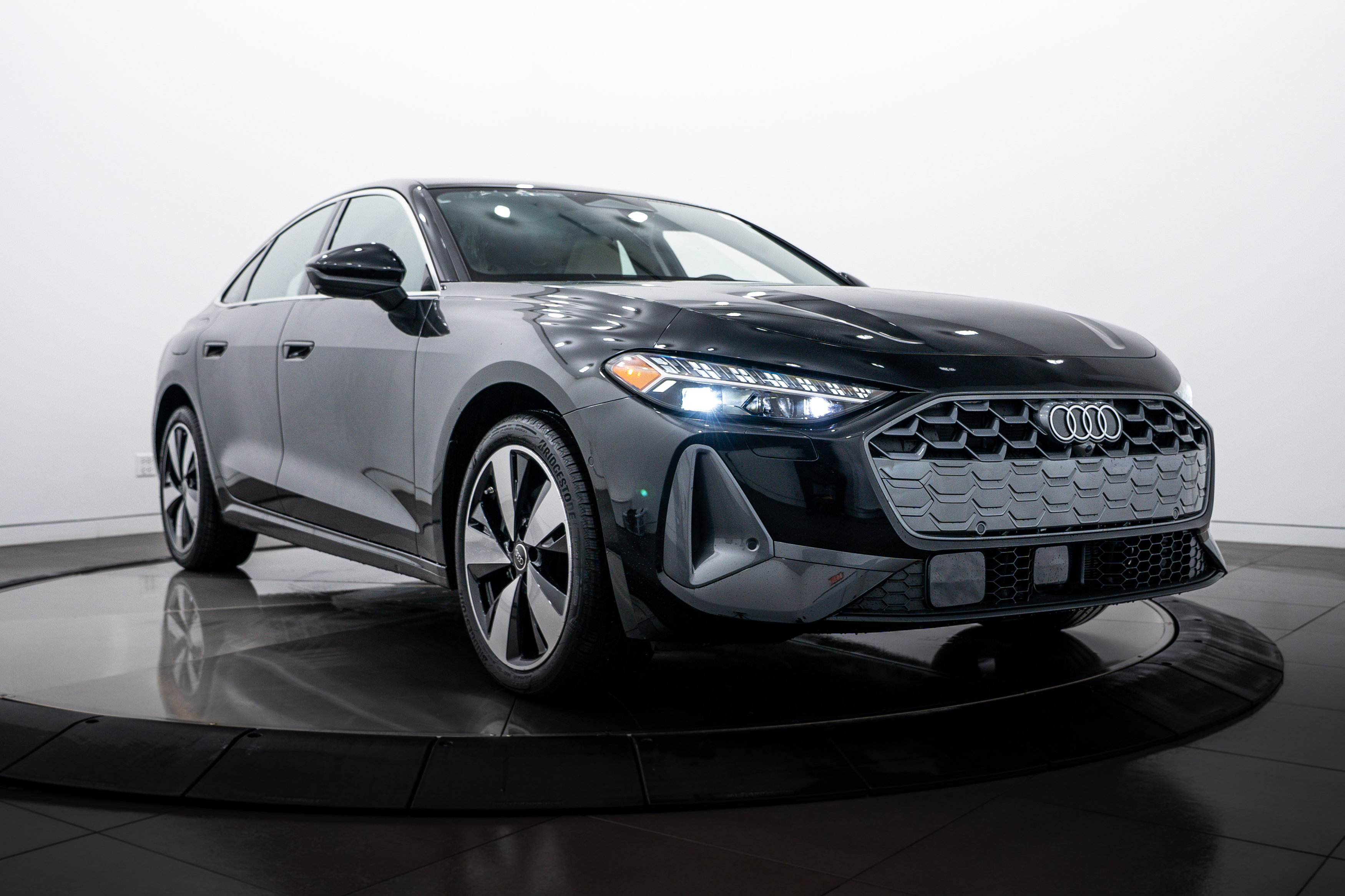 2025 Audi New A5 Premium Plus