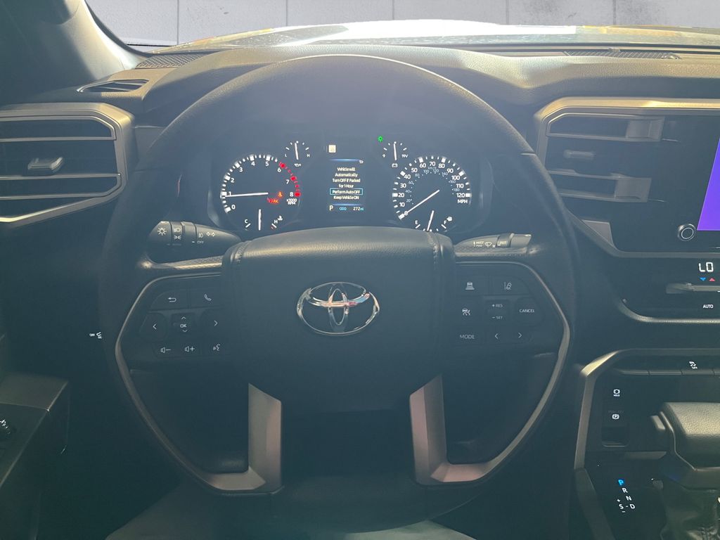 2025 Toyota Tundra SR5 photo 9