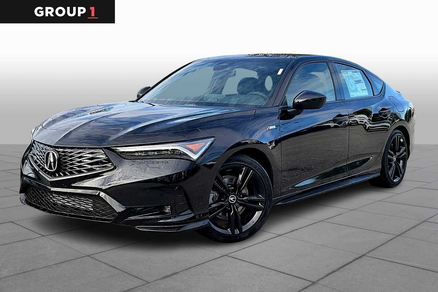 2026 Acura Integra A-Spec's photo