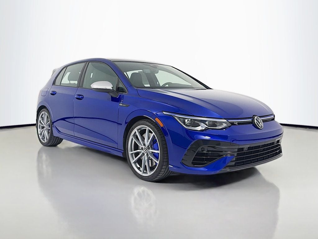 2024 Volkswagen Golf R R's photo