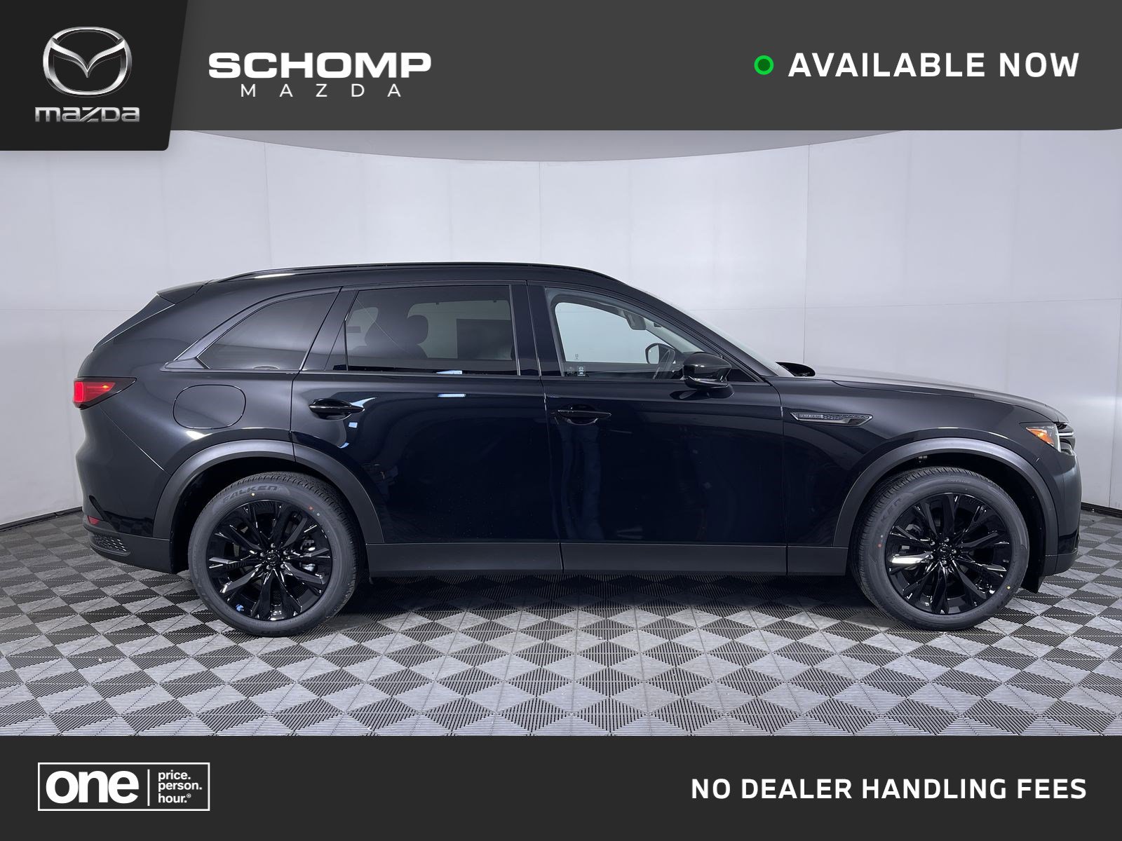 2026 Mazda CX-90 Premium Package's photo