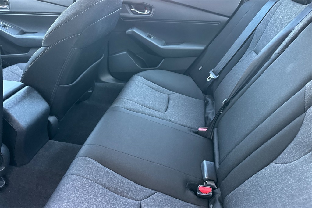 2023 Honda Accord EX photo 5