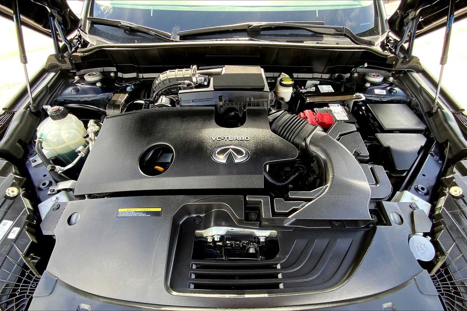 2021 Infiniti QX50 Luxe photo 30