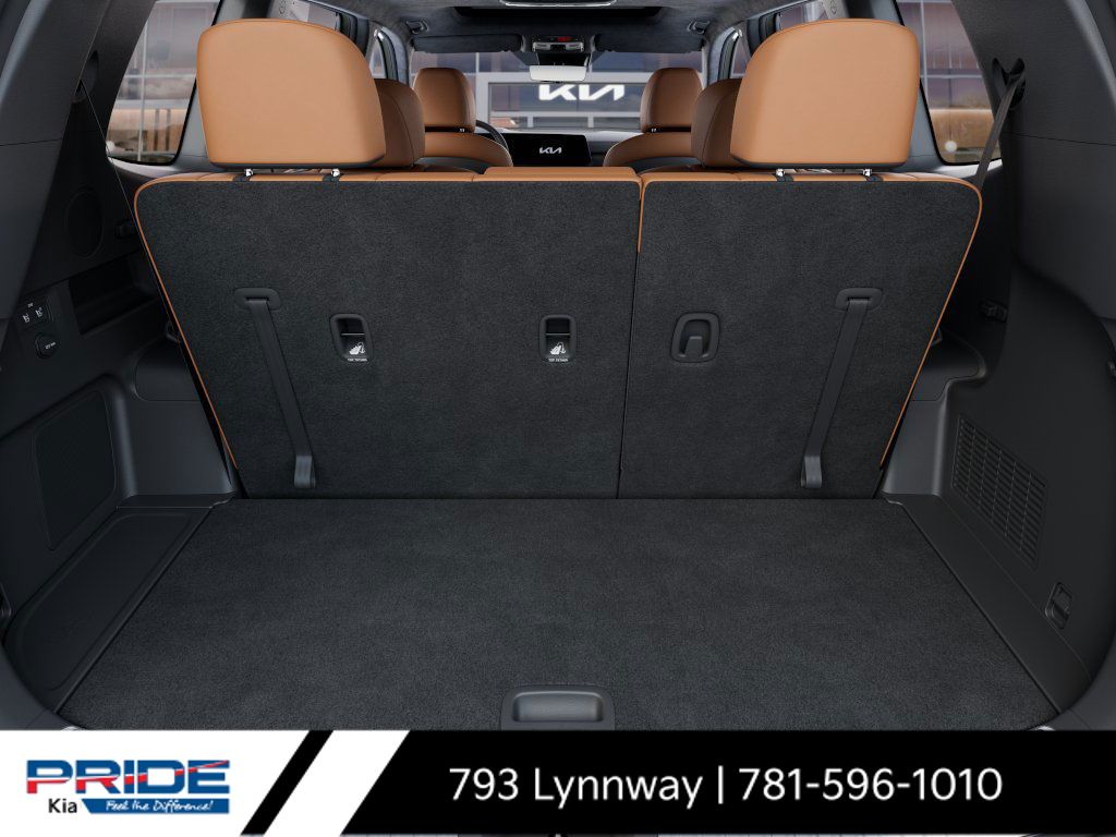 2025 Kia Telluride X-Line X-Pro photo 16