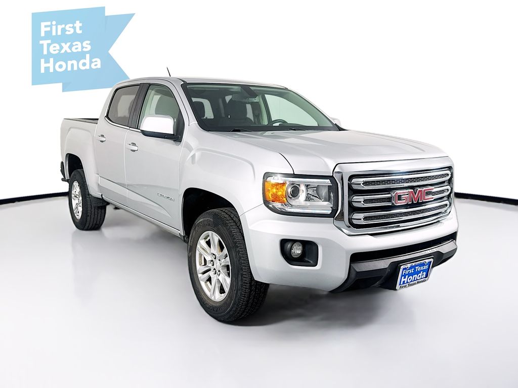 2020 GMC Canyon SLE's photo