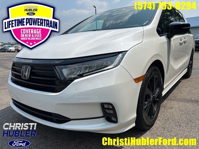 2023 Honda Odyssey