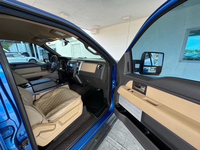 2013 Ford F-150 XLT photo 12