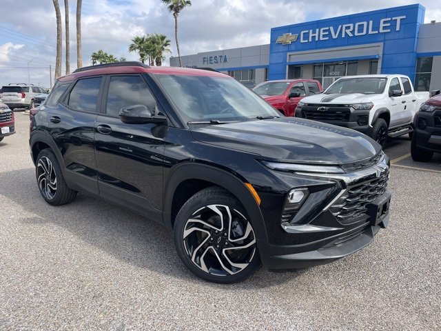 2026 Chevrolet Trailblazer RS's photo