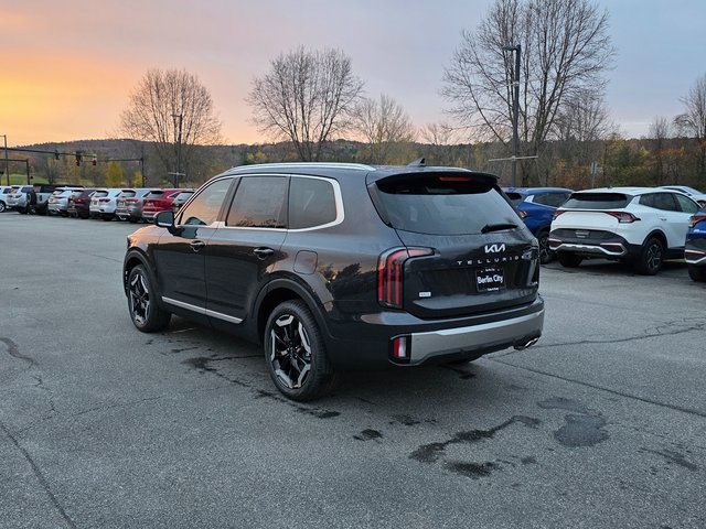 2025 Kia Telluride EX photo 3