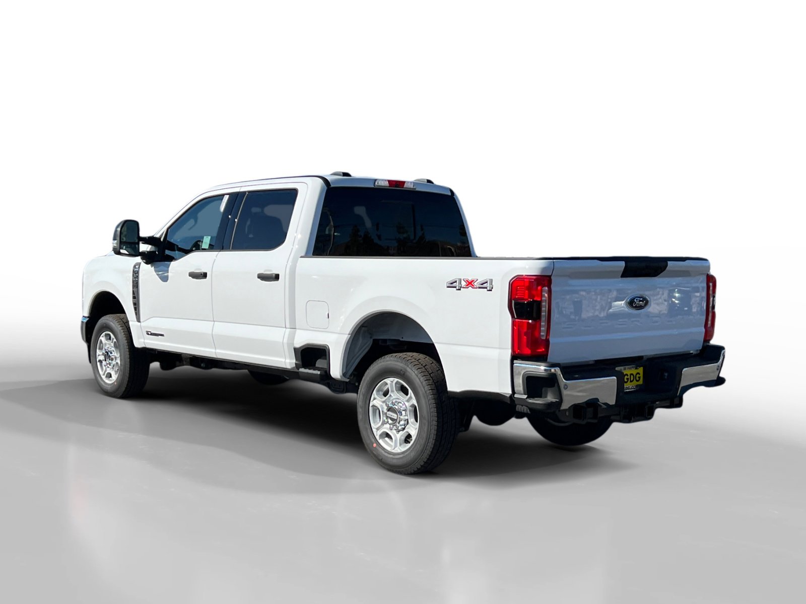 2025 Ford F-250 XLT photo 3
