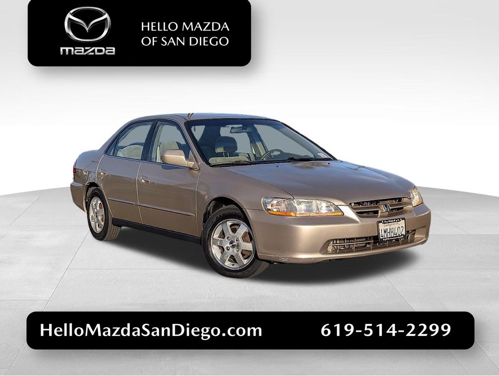2000 Honda Accord SE's photo