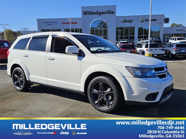 2018 Dodge Journey GT's photo