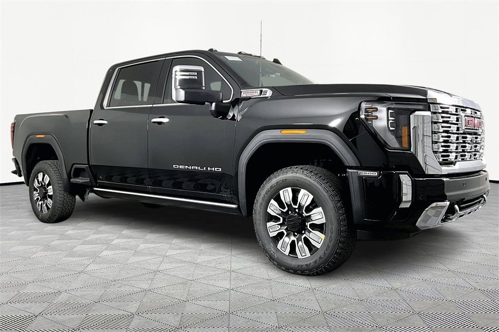 2026 Gmc Sierra 3500 HD Denali photo 3