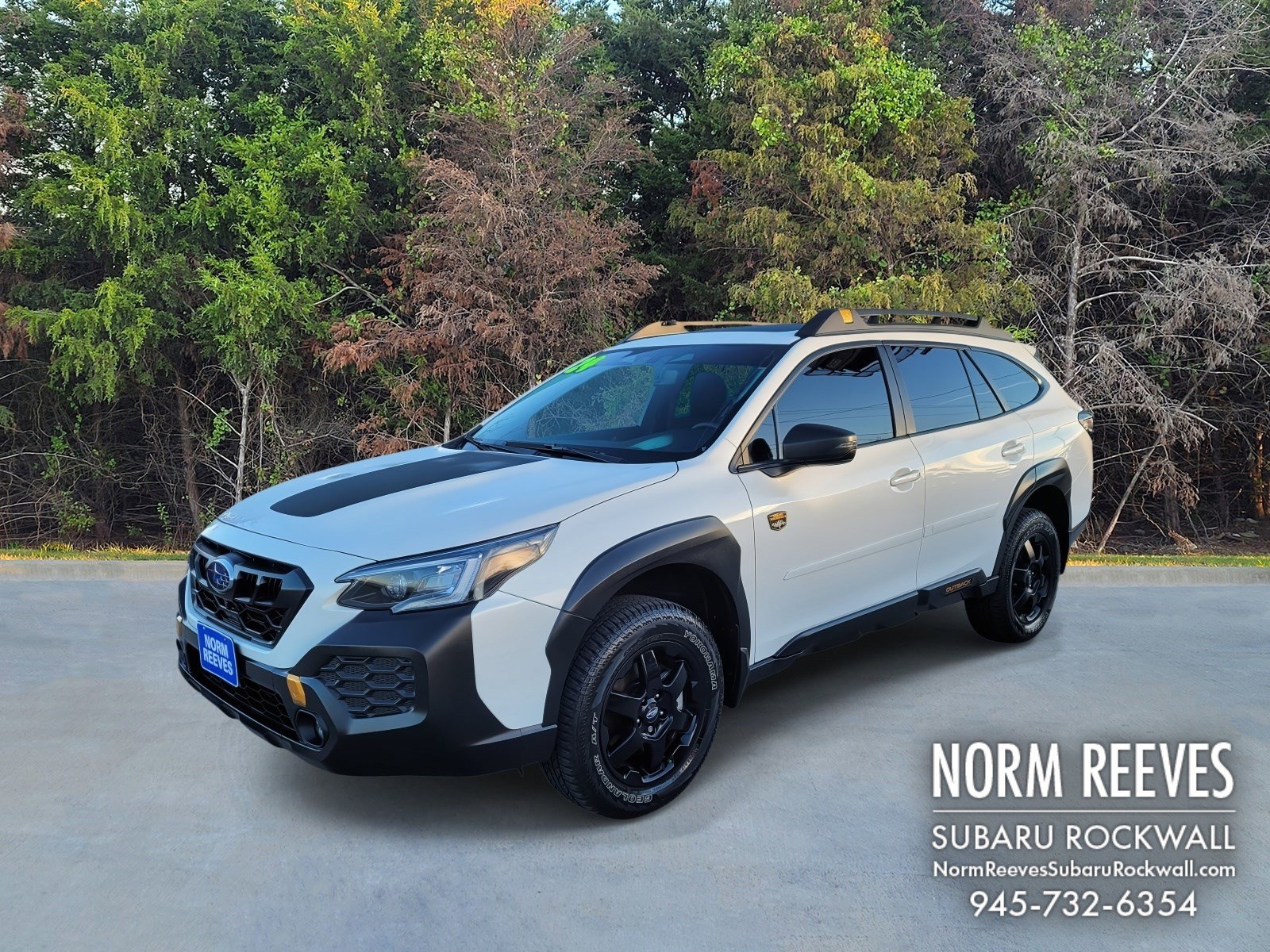 2024 Subaru Outback Wilderness's photo