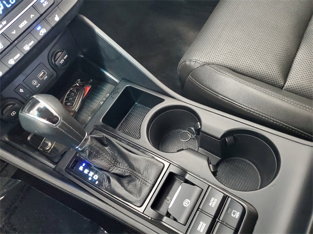 2021 Hyundai Tucson Limited photo 17