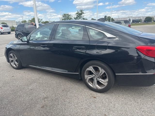 2018 Honda Accord EX-L photo 6