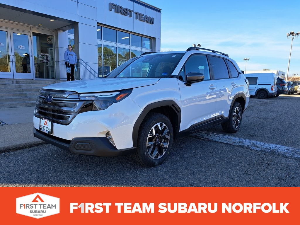 2026 Subaru Forester Premium's photo