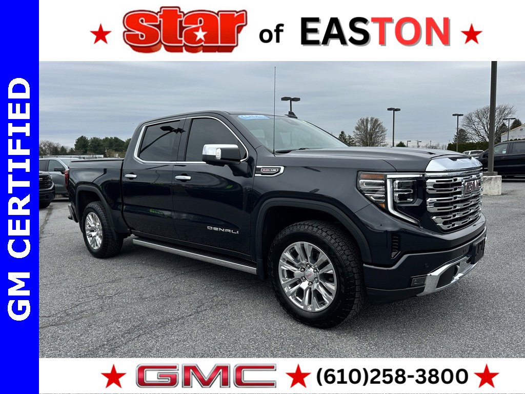 2023 GMC Sierra 1500 Denali's photo