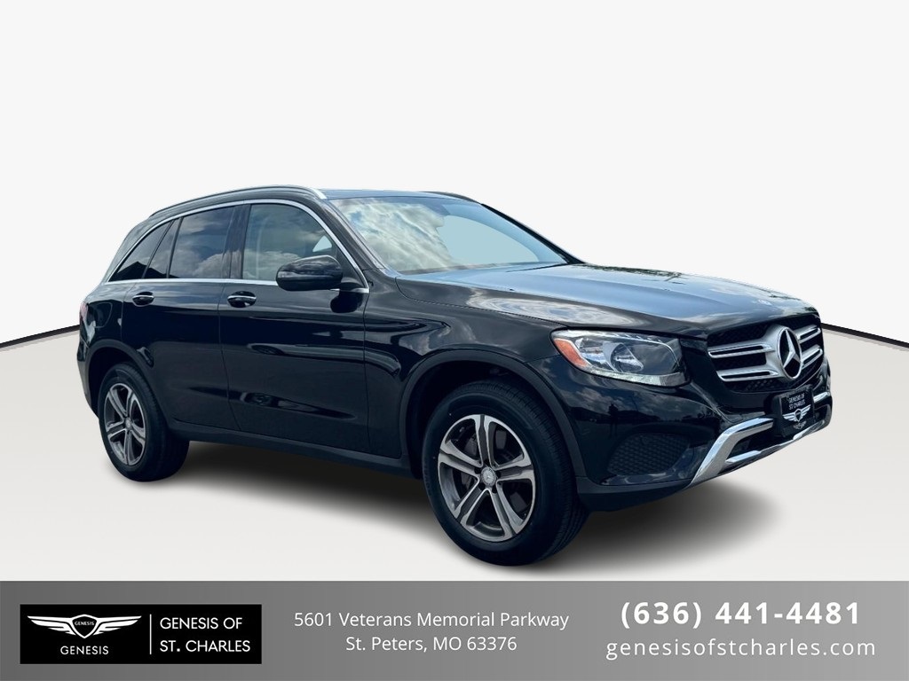 2017 Mercedes-Benz GLC