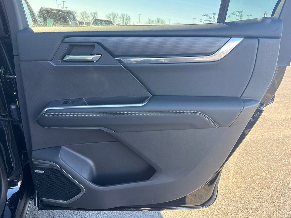 2025 Gmc Acadia Elevation Black Edition photo 33