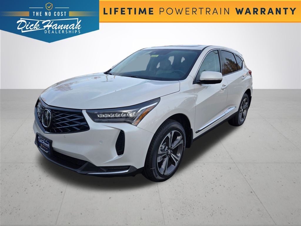 2026 Acura RDX Technology Package's photo