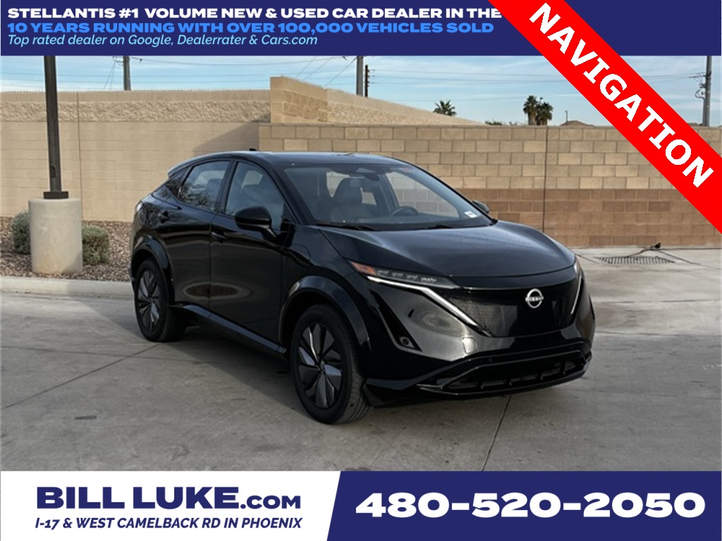 2023 Nissan Ariya Engage's photo