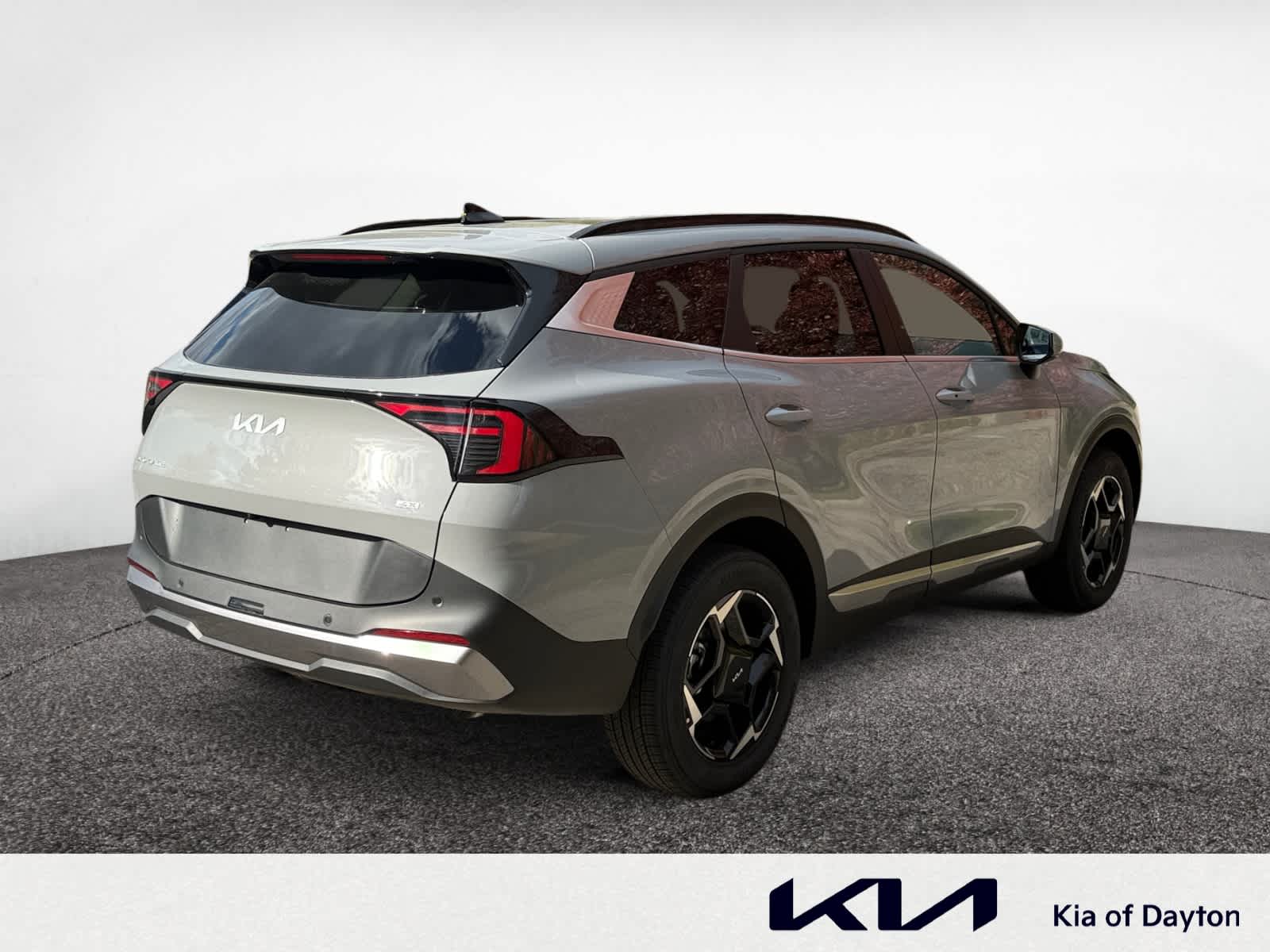 2026 Kia Sportage EX photo 3
