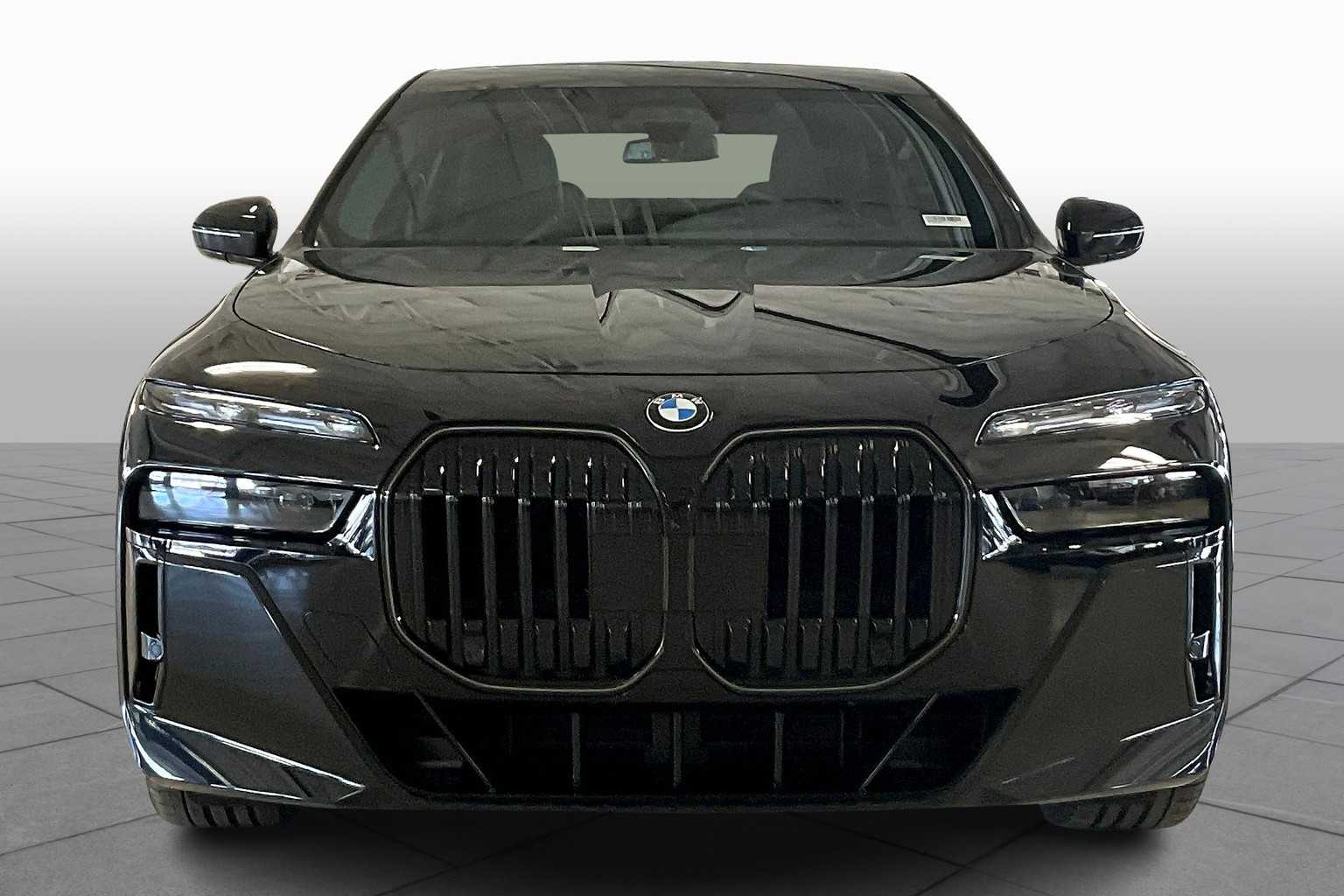 2025 Bmw 760i xDrive photo 3