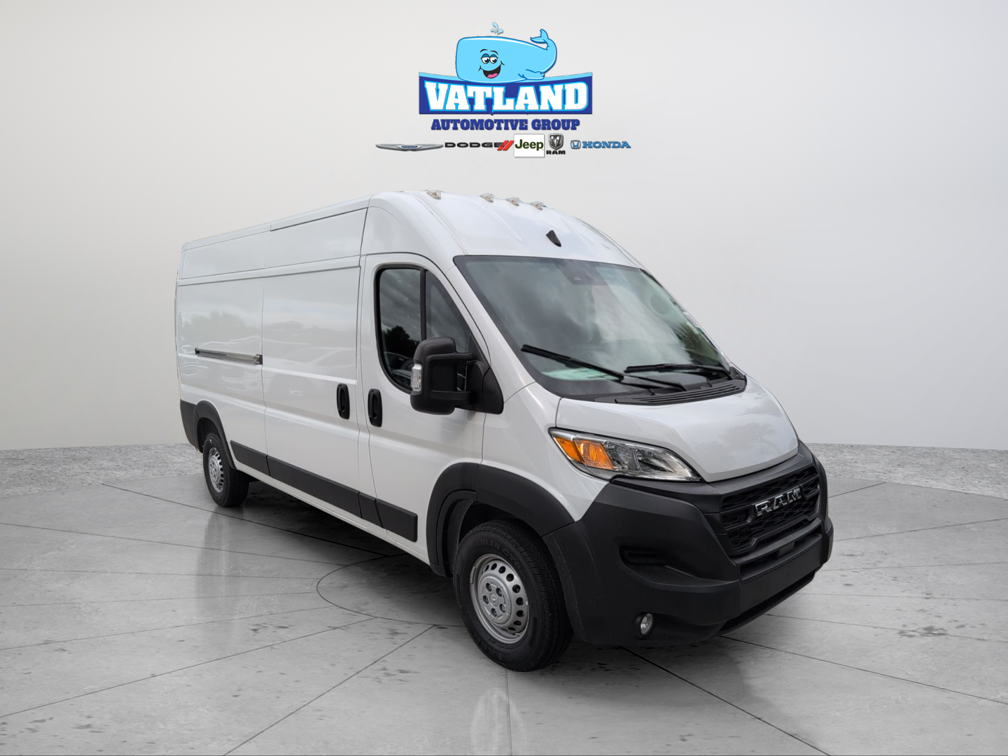 2025 RAM ProMaster Cargo Van Base's photo