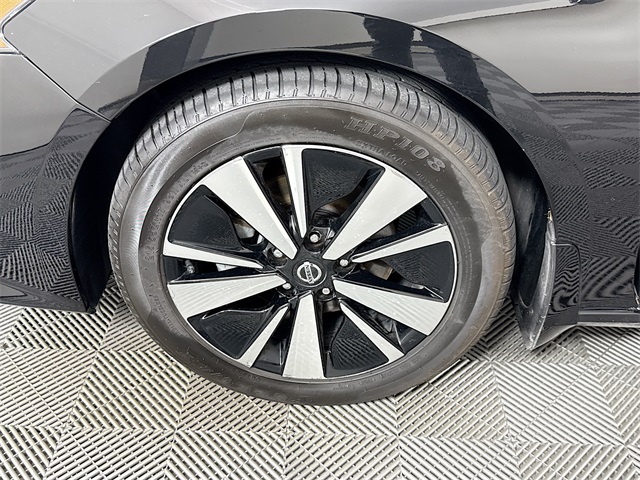 2021 Nissan Altima 2.5 SL photo 4