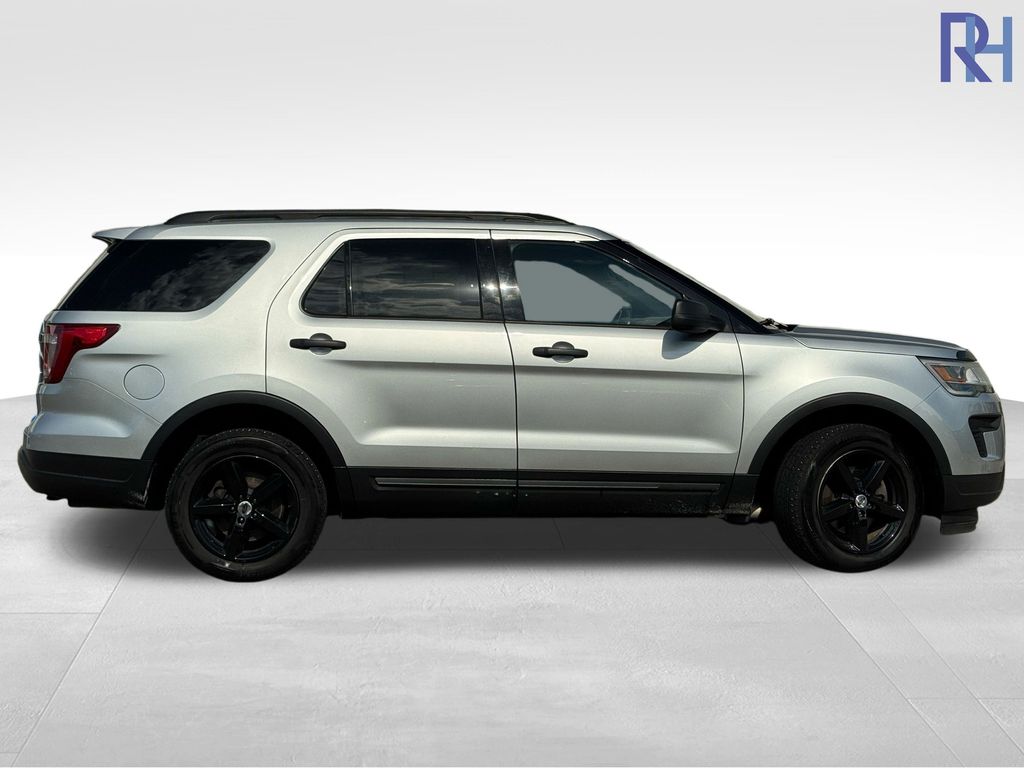 Used 2018 Ford Explorer Base with VIN 1FM5K8B89JGB43874 for sale in Coon Rapids, Minnesota