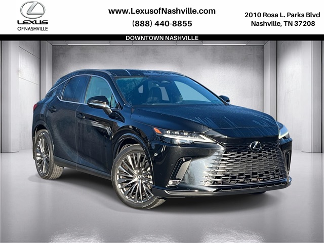 2023 Lexus RX 350's photo