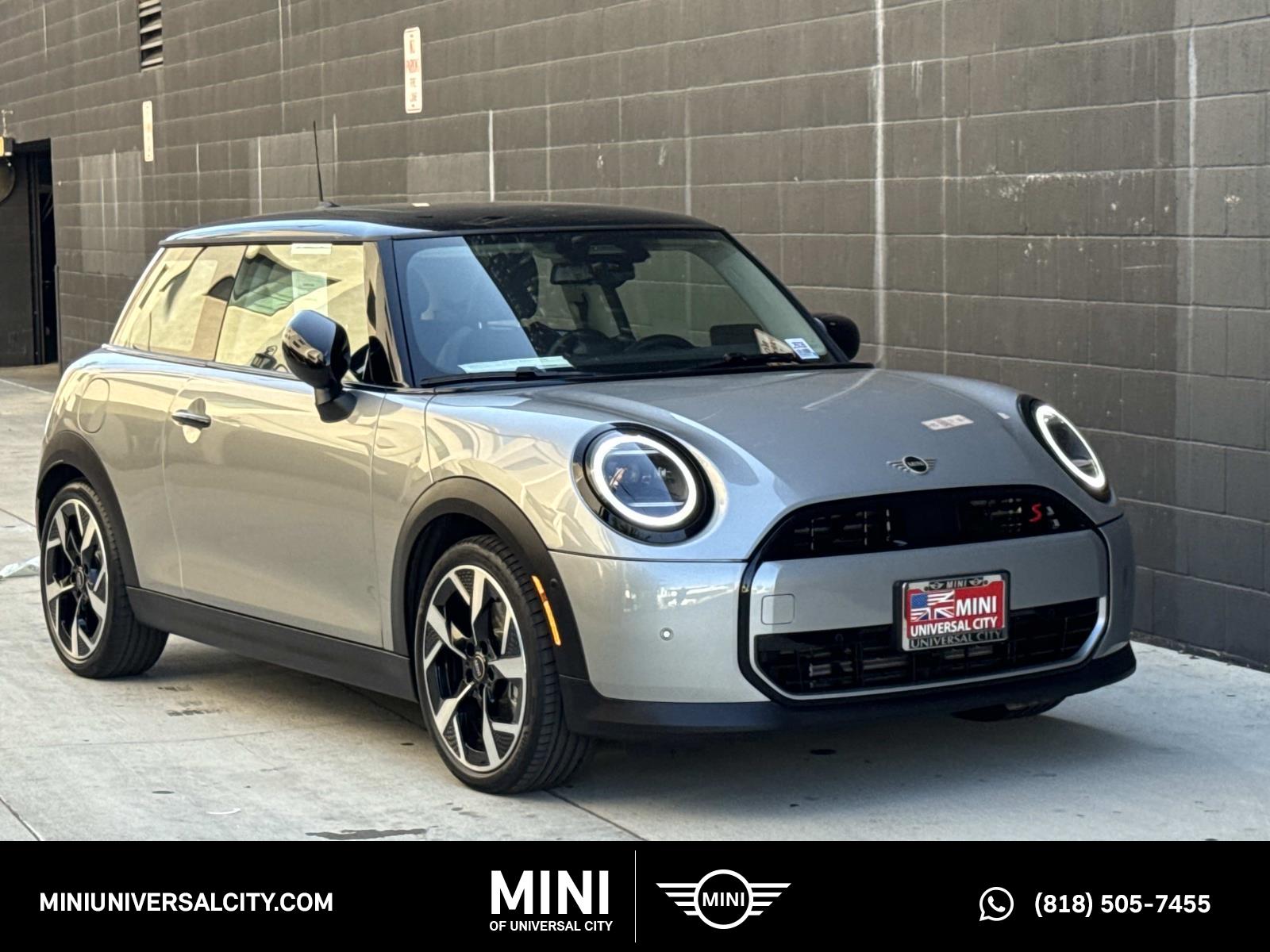 2025 MINI Hardtop 2 Door S