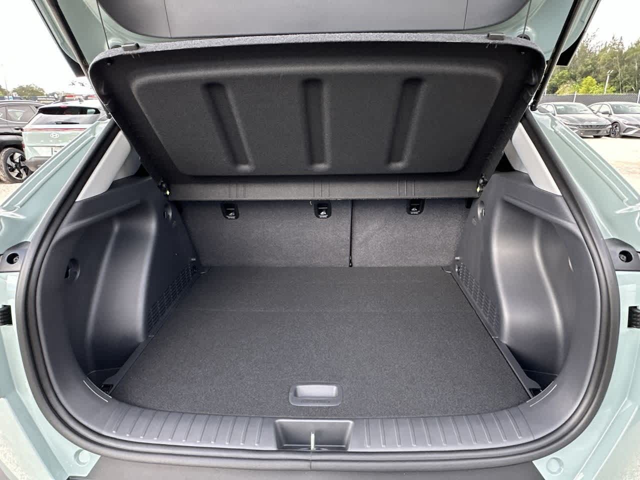 2026 Hyundai Kona SEL photo 24