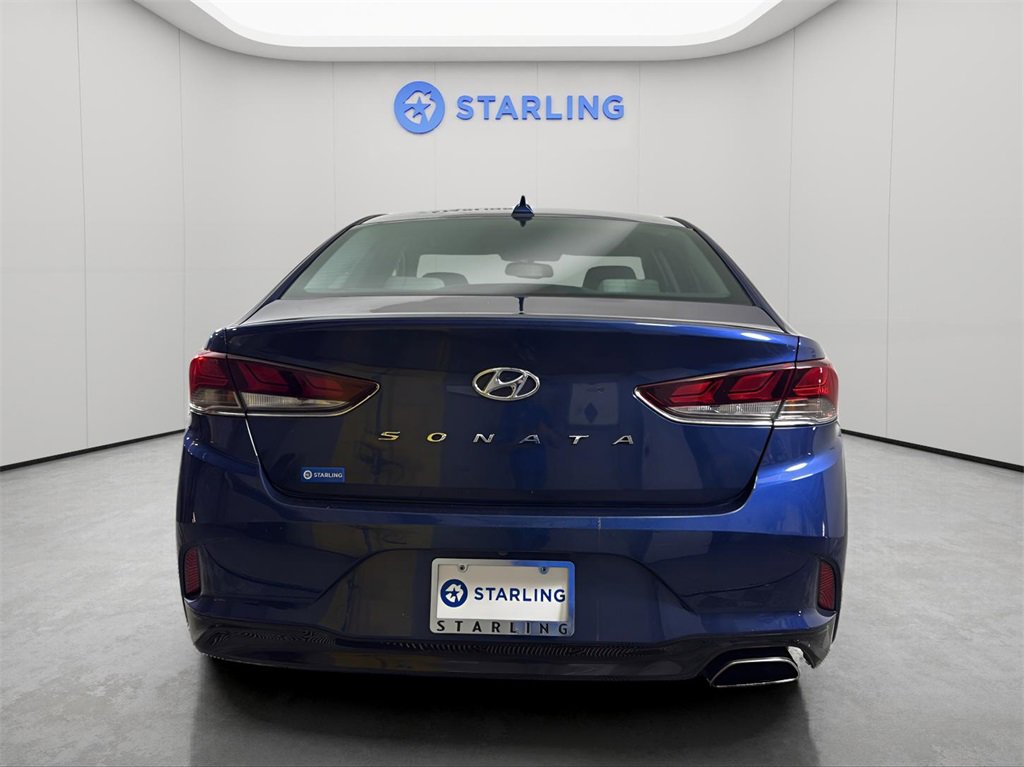 2018 Hyundai Sonata SEL photo 7