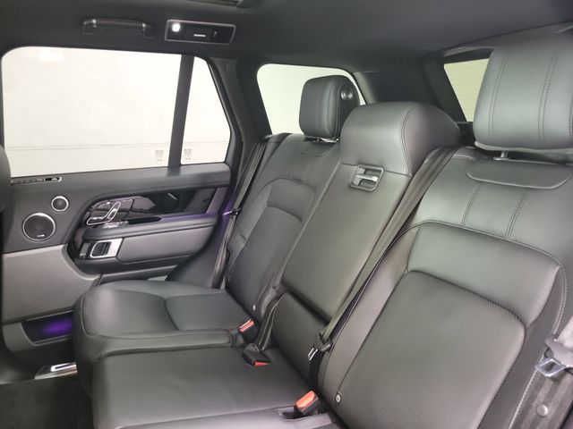 2019 Land Rover Range Rover HSE photo 23