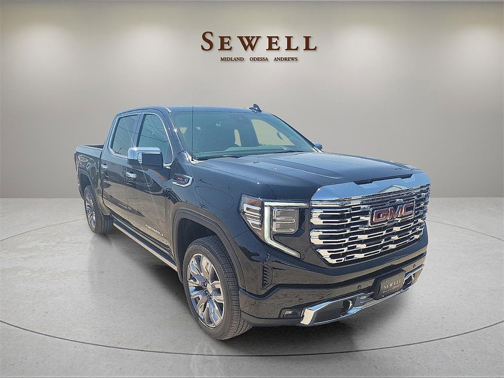 2026 Gmc Sierra 1500 Denali photo 6