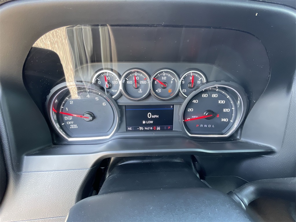 2019 Chevrolet Silverado 1500 LT photo 9