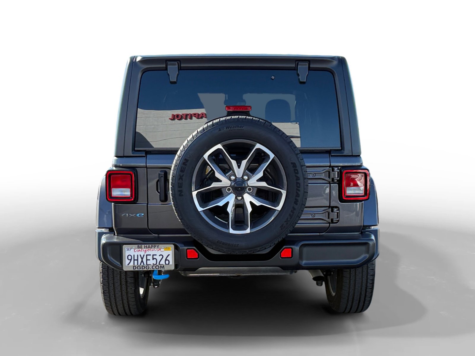 2024 Jeep Wrangler Sport S 4xe photo 4