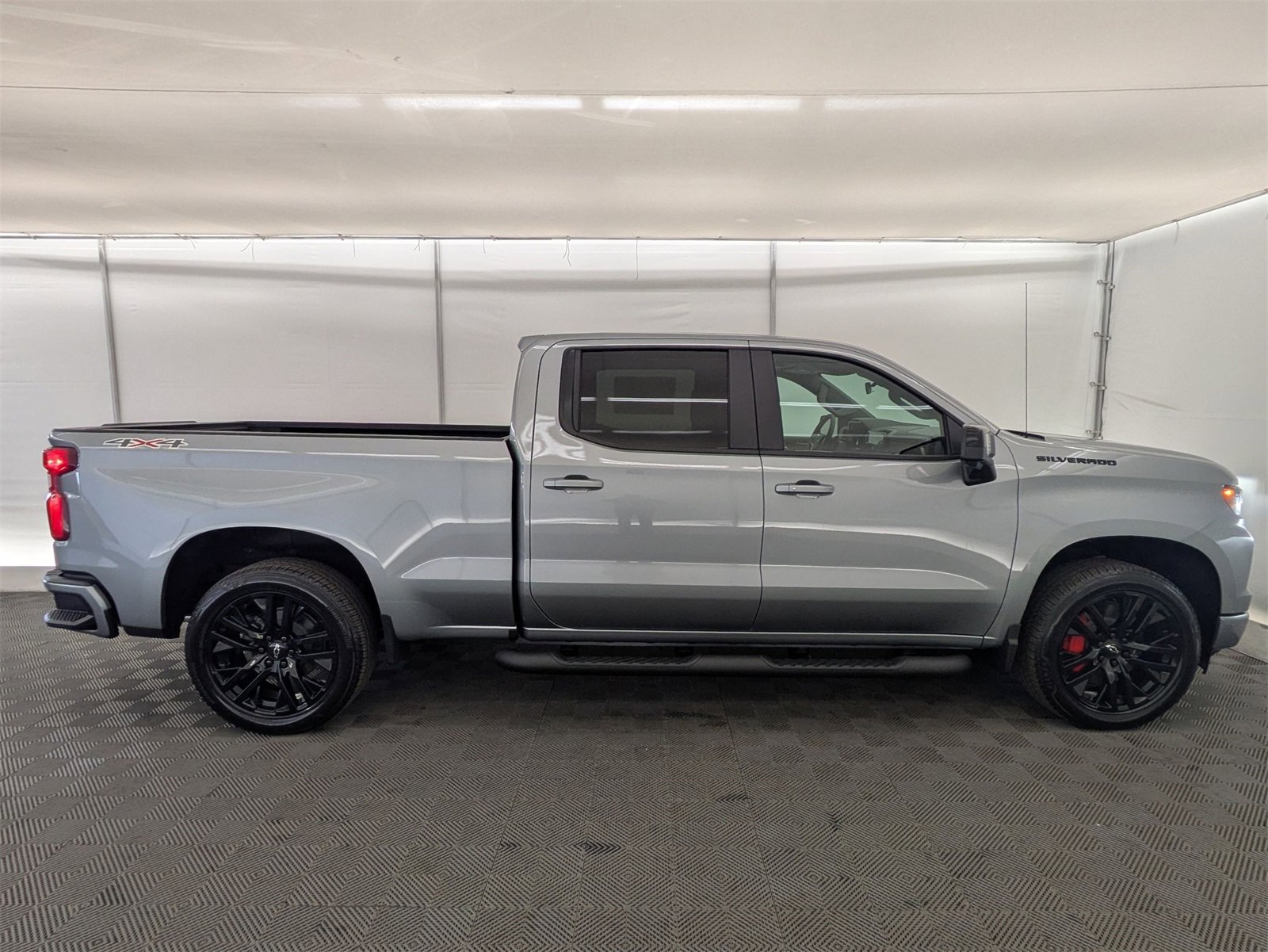 2025 Chevrolet Silverado 1500 photo 6