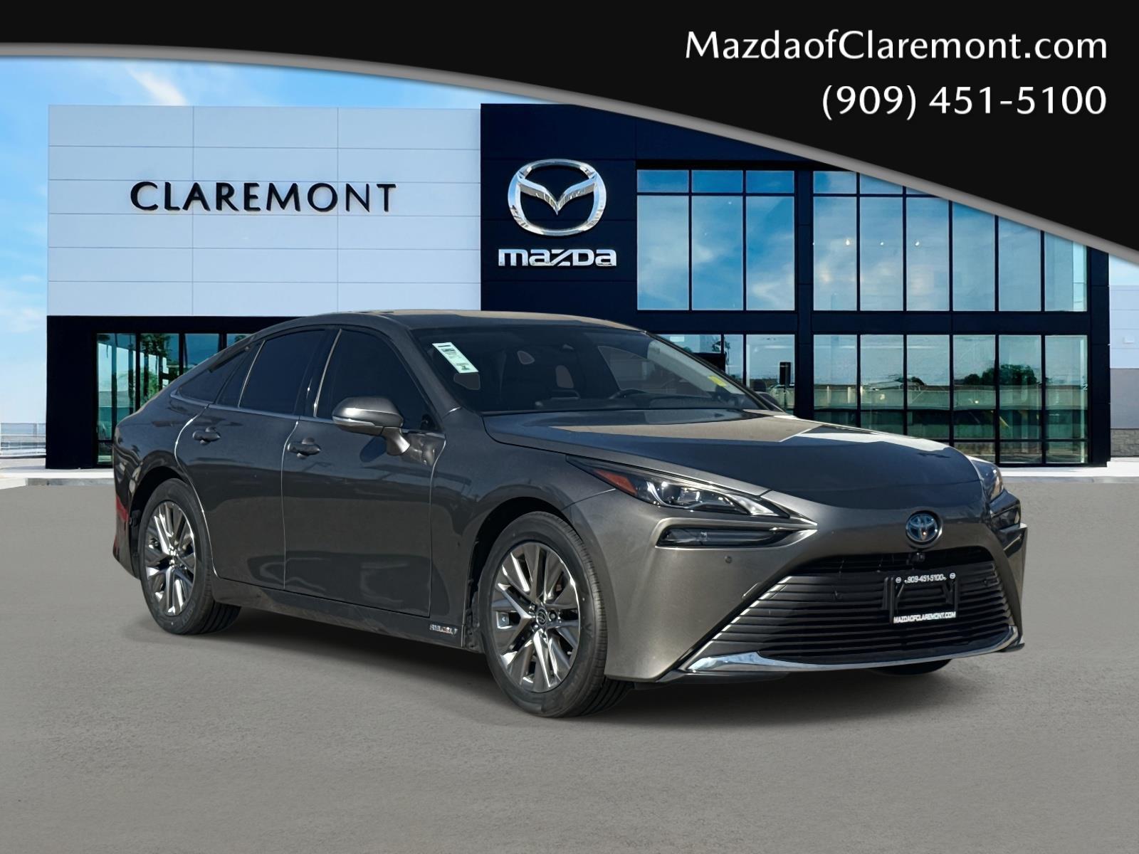 2022 Toyota Mirai XLE