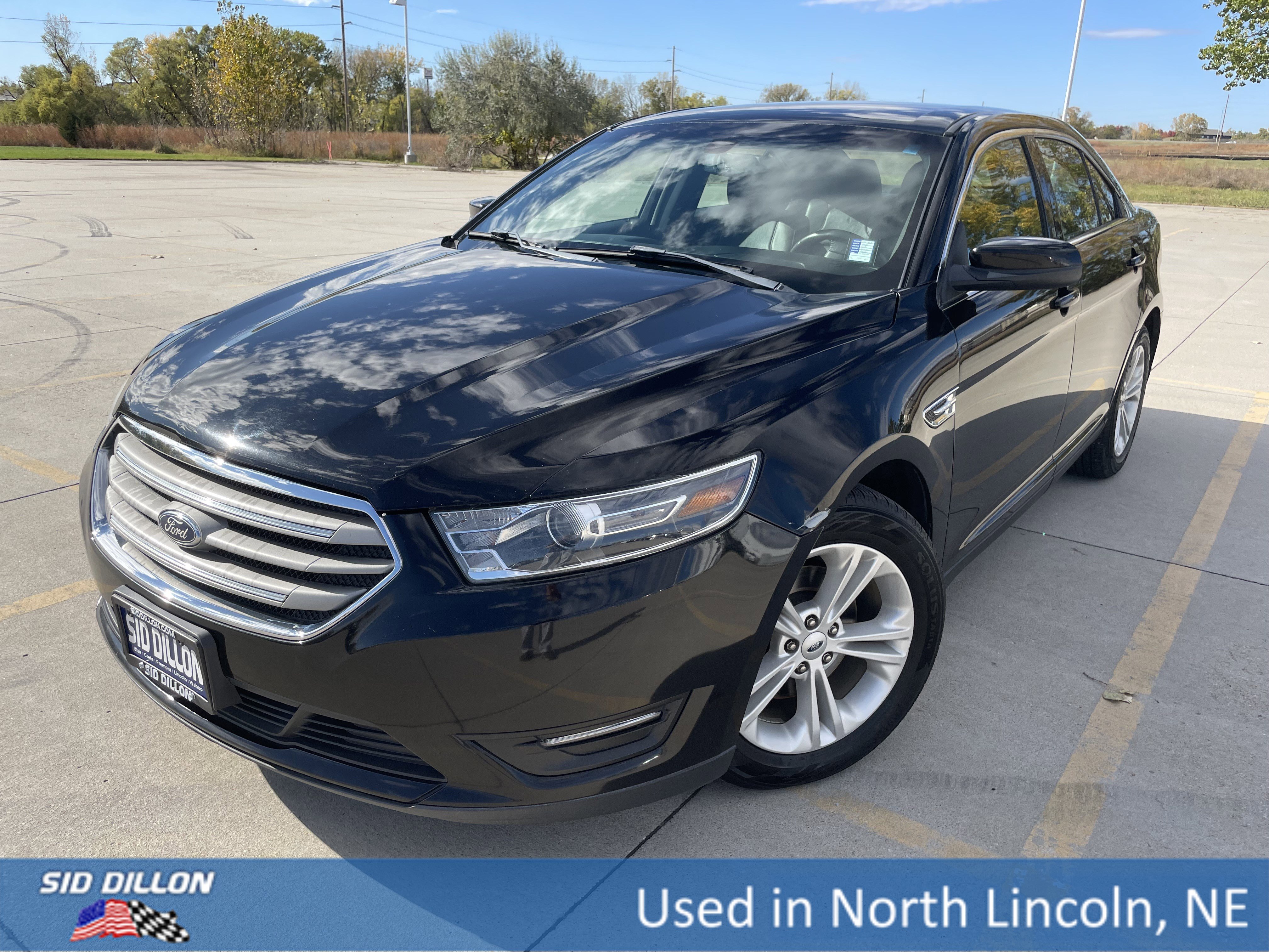 2016 Ford Taurus SEL