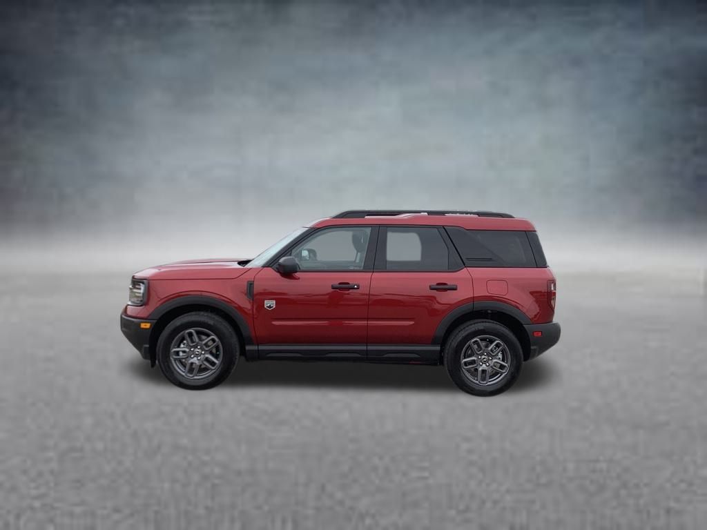 2025 Ford Bronco Sport Big Bend photo 3