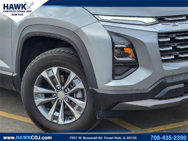 2025 CHEVROLET EQUINOX - Image 3