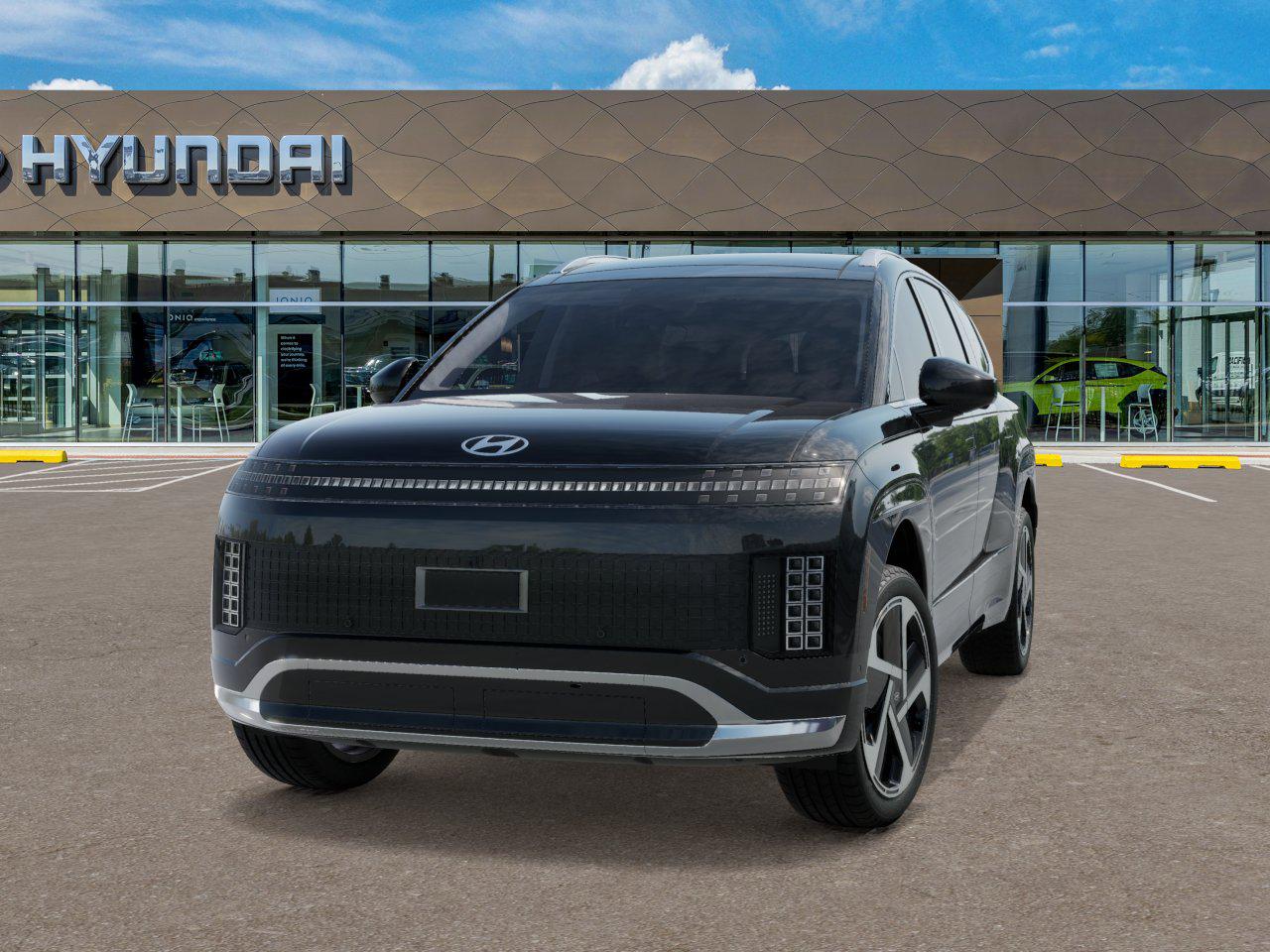 2026 Hyundai Ioniq photo 4