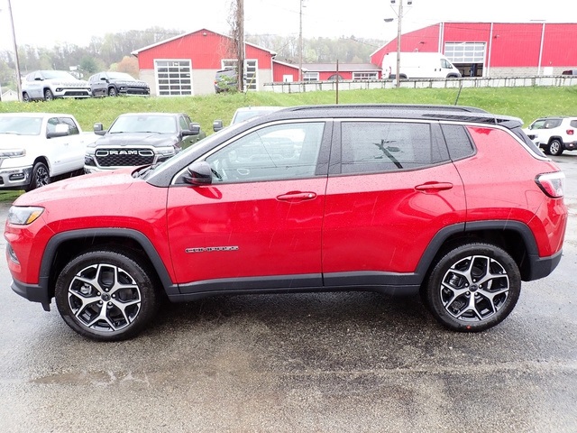 2025 Jeep Compass Limited photo 2
