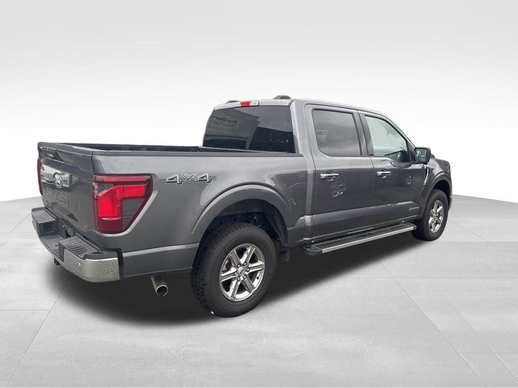 2024 Ford F-150 XLT photo 4