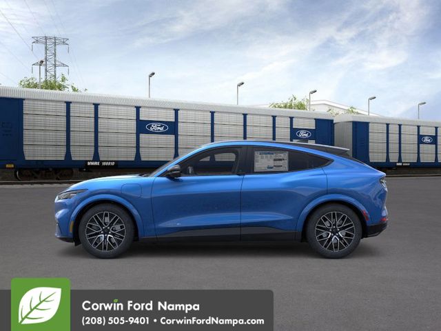 2025 Ford Mustang Mach-E Premium photo 4